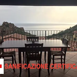 Incantevole Terrazza Sul Mare Wifi E Piscina Nebida